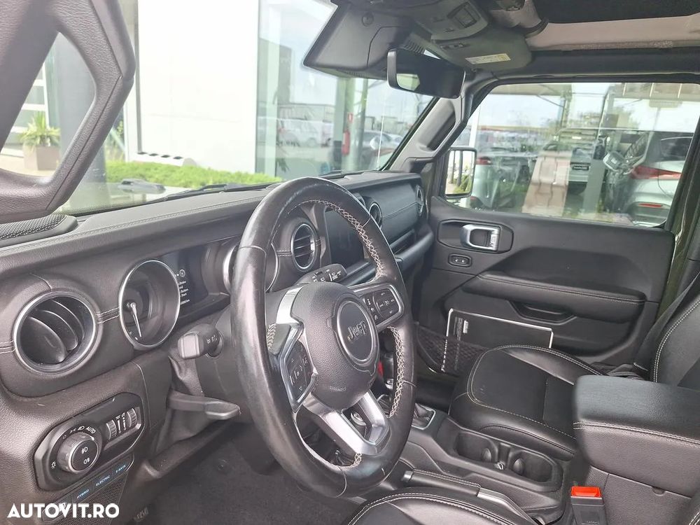 Jeep Wrangler 2.0 4xe AT8 PHEV Sahara - 9