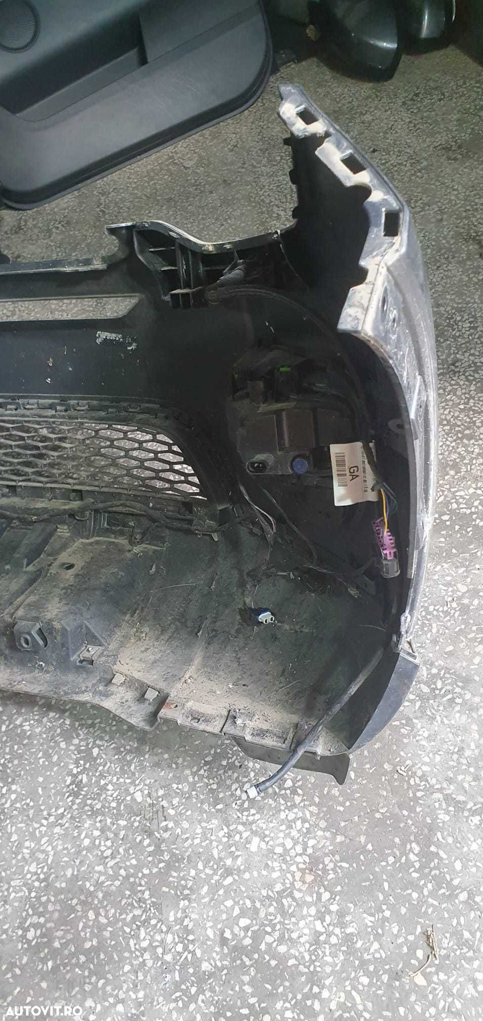 Bara fata completa Land Rover Discovery Sport - 5