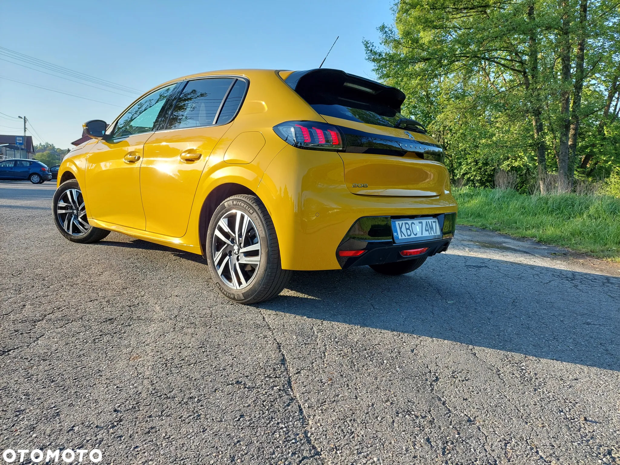 Peugeot 208 1.2 PureTech Allure Pack S&S EAT8 - 25