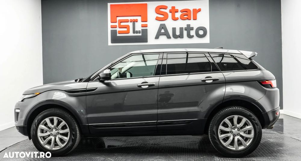 Land Rover Range Rover Evoque 2.0 D150 HSE - 9