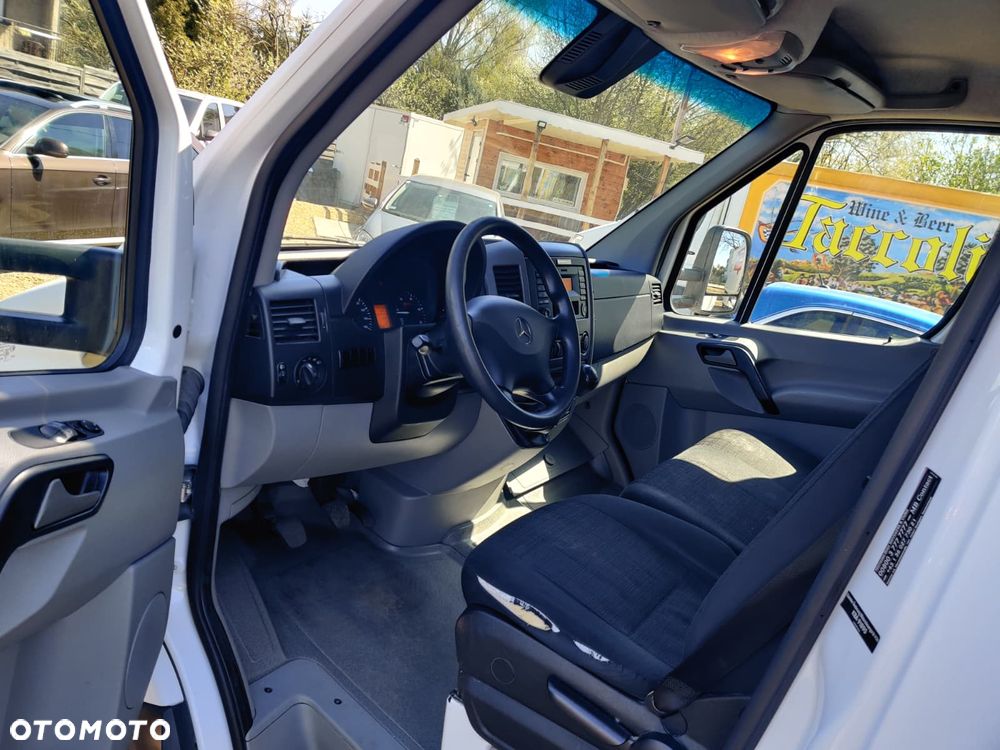 Mercedes-Benz SPRINTER 515 316 416 - 7