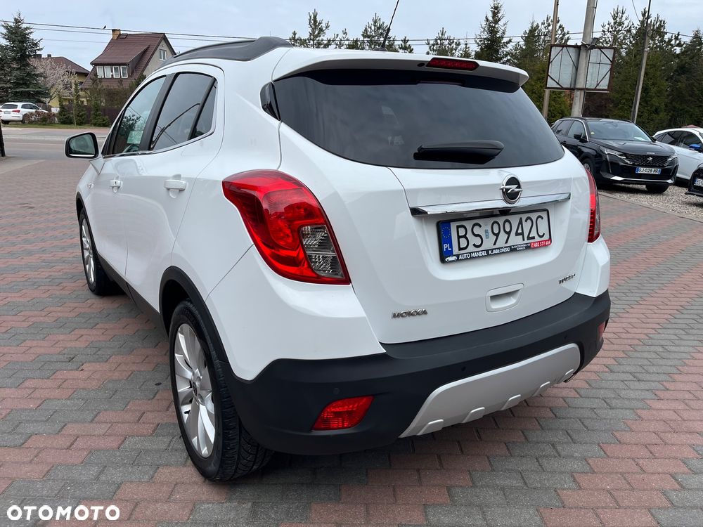 Opel Mokka 1.4 T Cosmo - 3