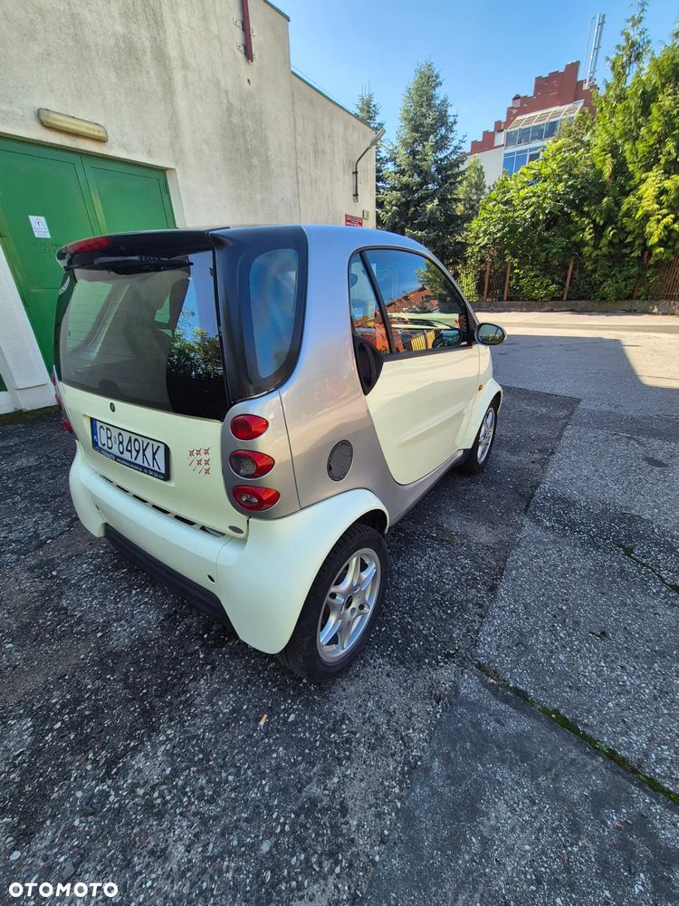Smart Fortwo - 11