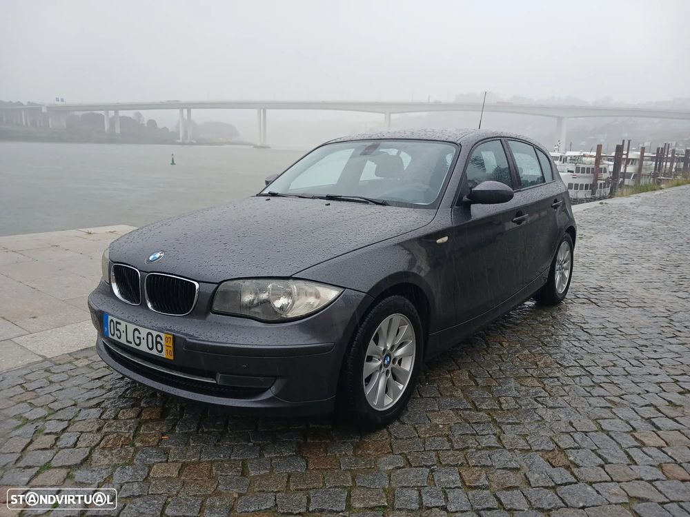 BMW 118 d - 12