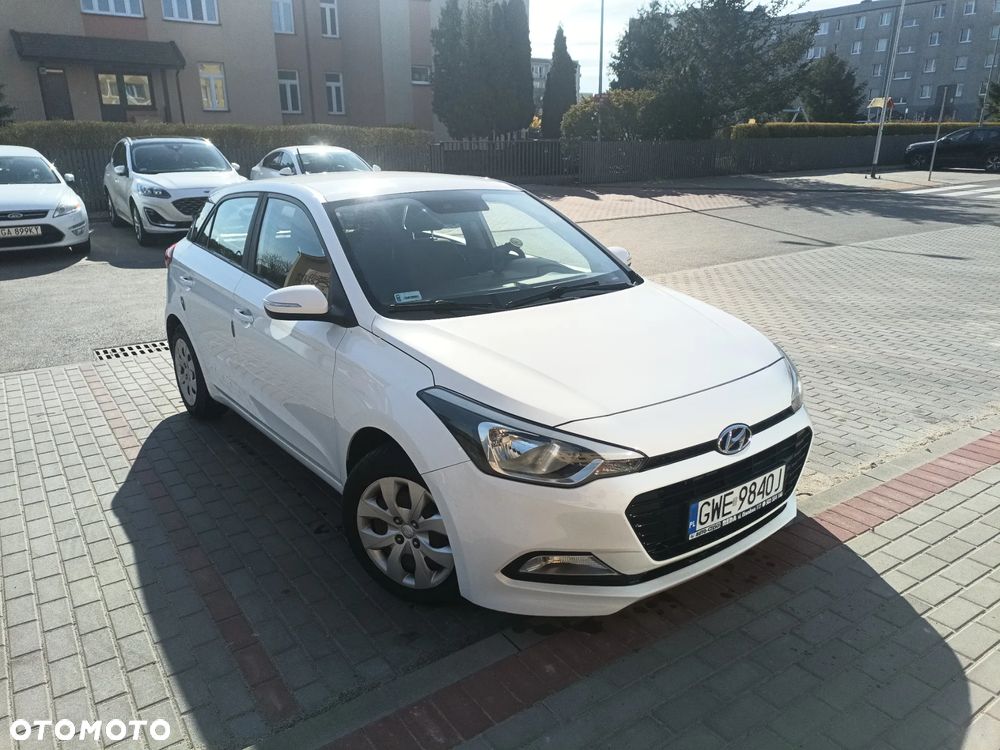 Hyundai i20 1.2 Classic - 6