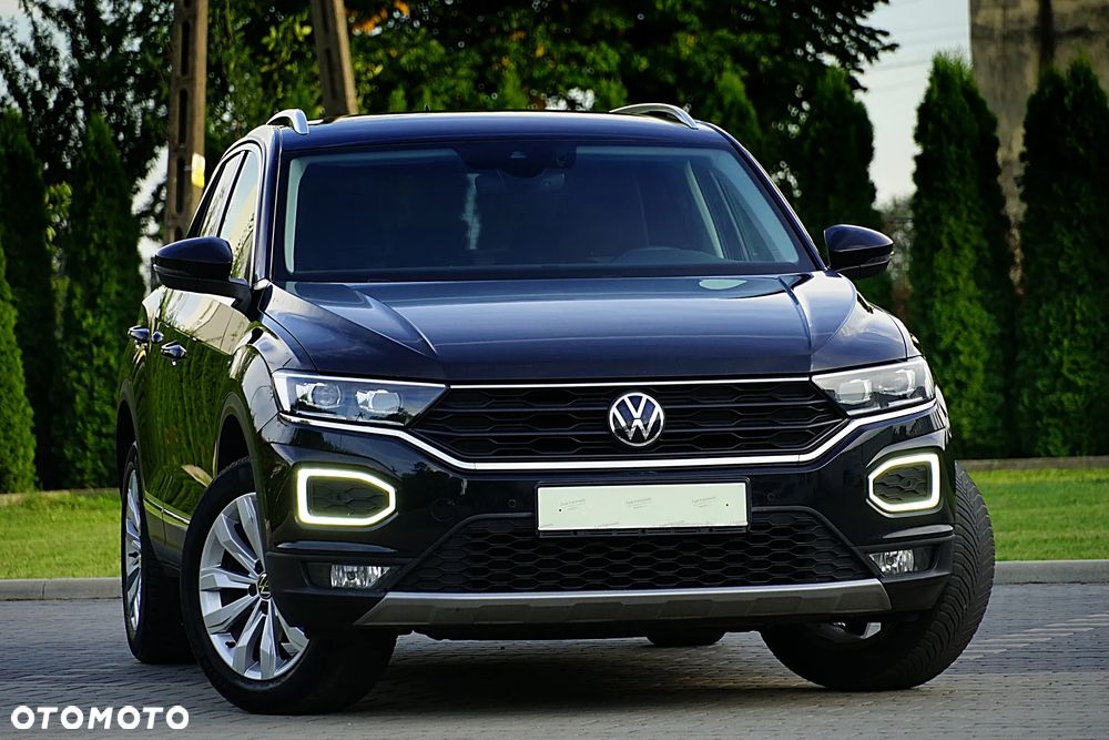 Volkswagen T-Roc 1.5 TSI OPF DSG Style - 3