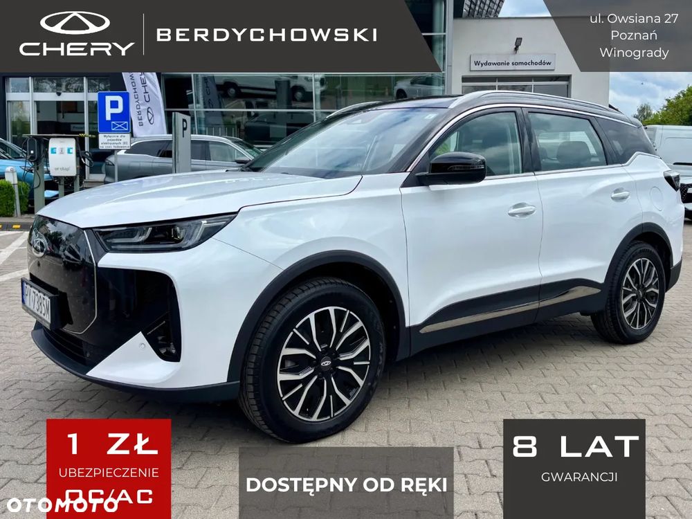 Chery Tiggo 7 1.5 T-GDI Super Hybrid Comfort DHT - 2