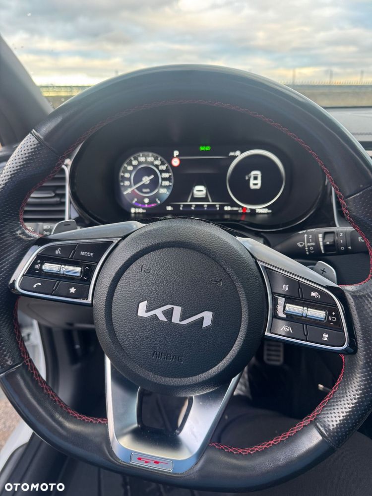 Kia ProCeed 1.6 T-GDI DCT7 OPF GT - 19