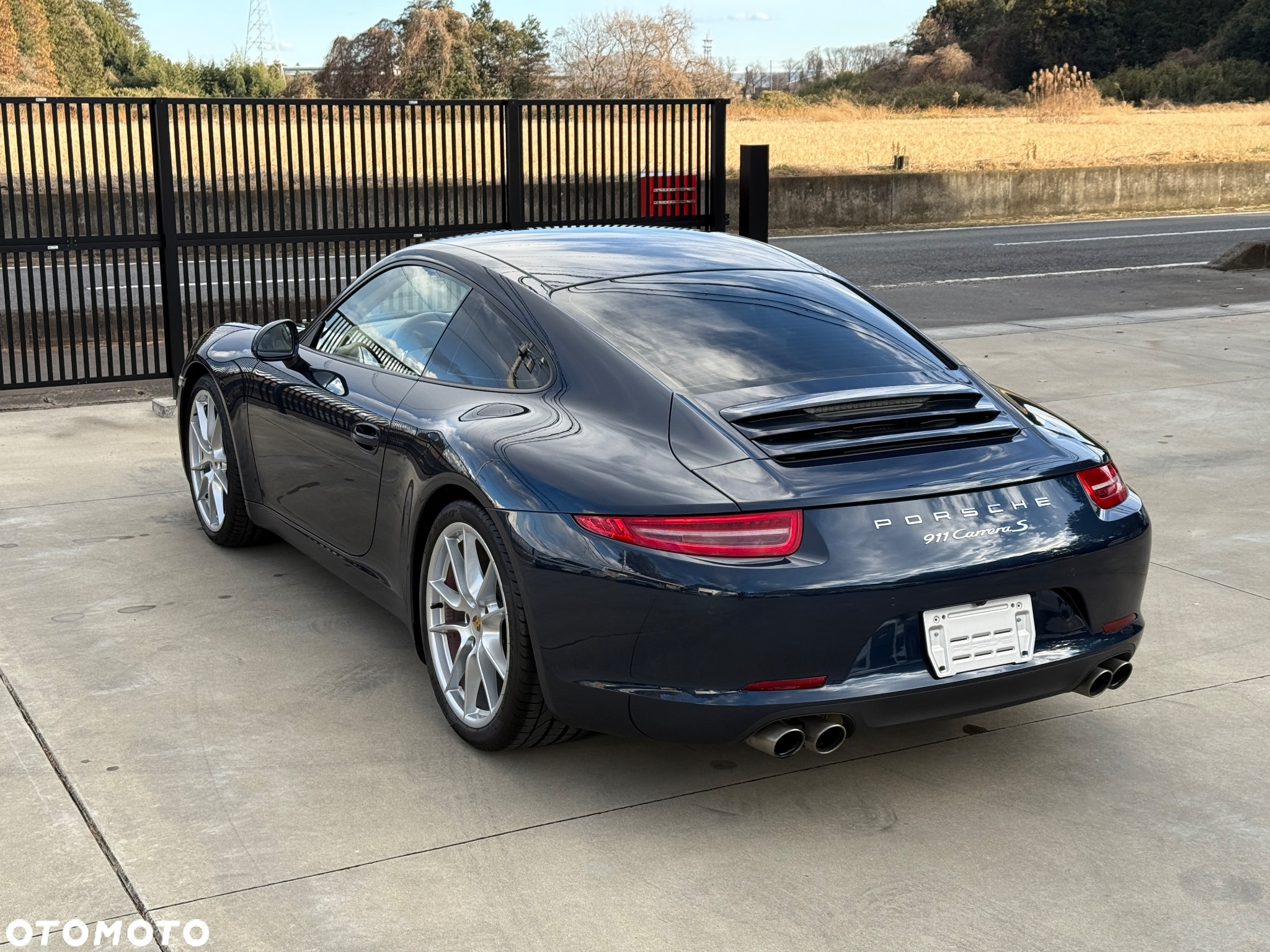 Porsche 911 Carrera S PDK - 24