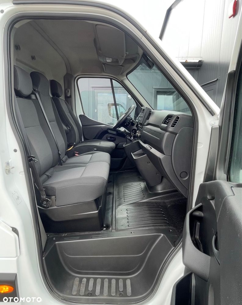 Renault MASTER L3H2 GWARANCJA, klima, navi, tempomat, pdc, 135km - 5