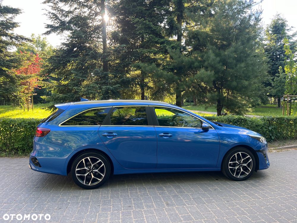 Kia Ceed 1.6 GDI DCT OPF Platinum Edition - 2