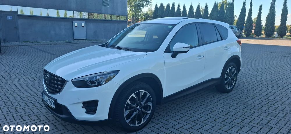 Mazda CX-5 SKYACTIV-D 175 AWD Sports-Line - 8