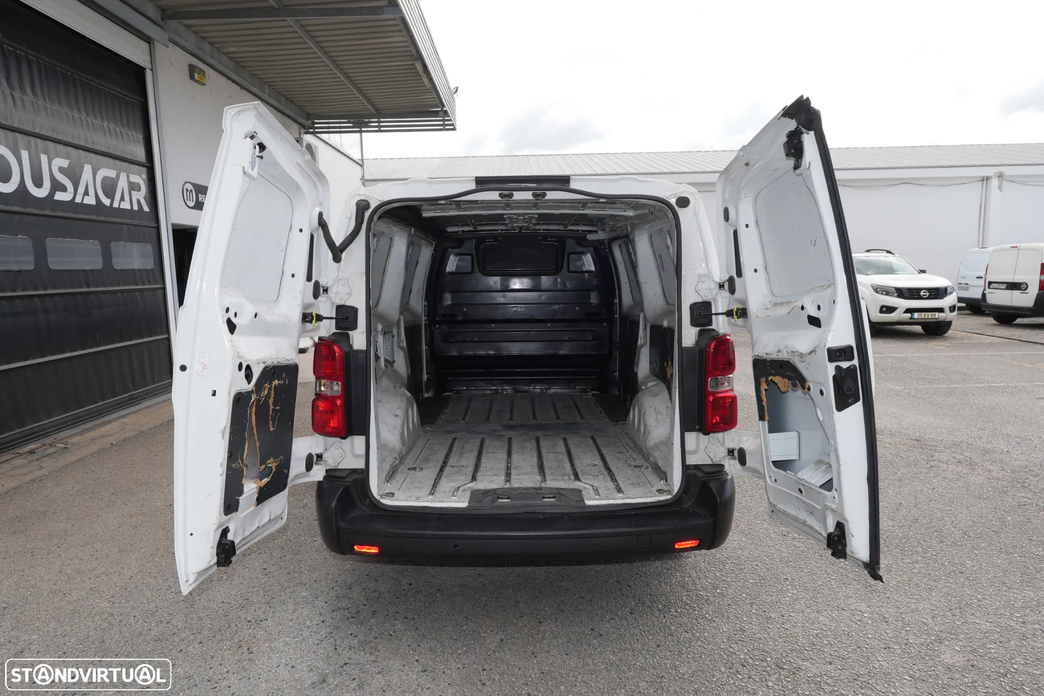 Opel Vivaro Maxi Longa 1.5CDTI 102cv L3H1 - 6