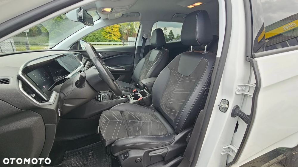 Opel Grandland 1.2 T GS S&S - 7