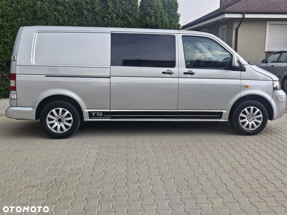 Volkswagen Transporter L2H1 Mixt - 3