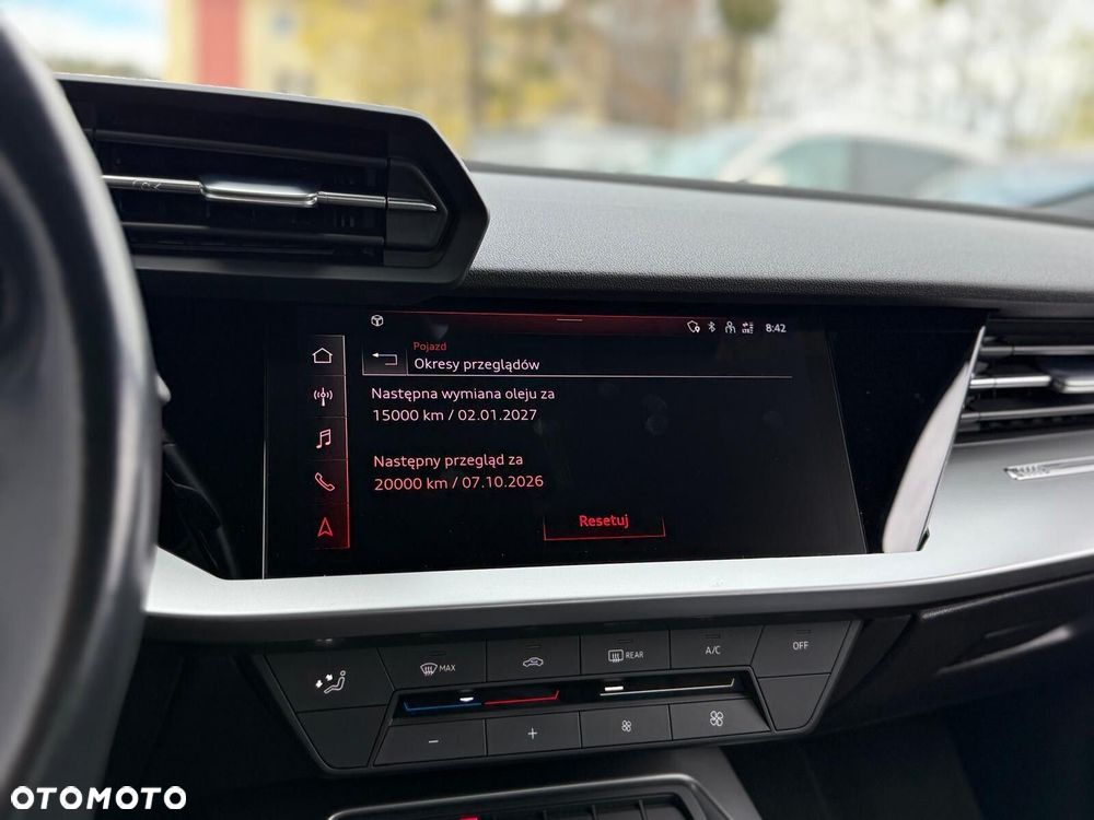 Audi A3 Limousine - 22