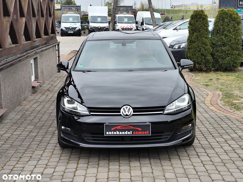 Volkswagen Golf 1.4 TSI (BlueMotion Technology) DSG Highline - 6