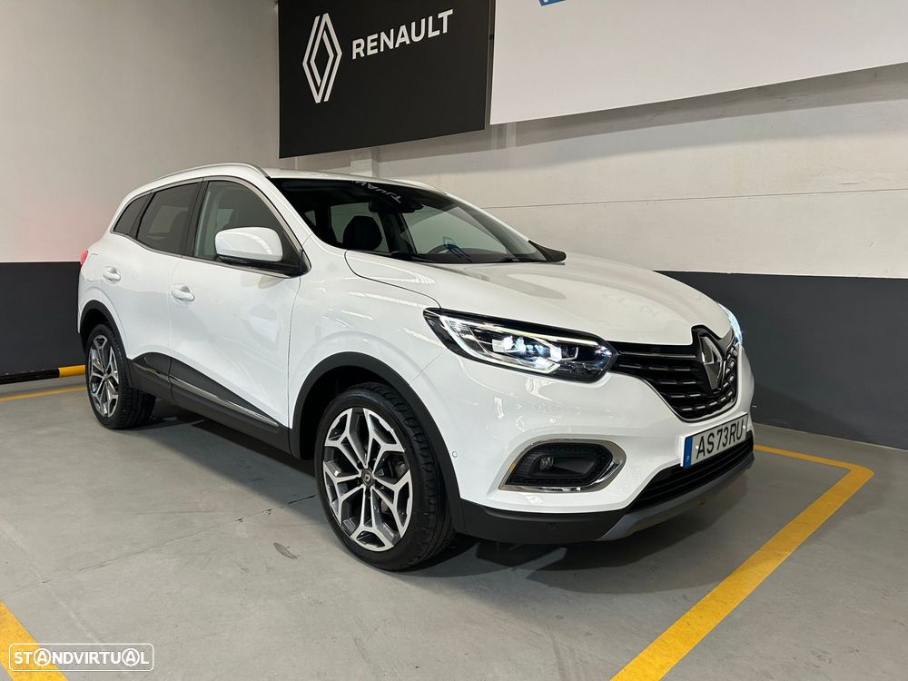 Renault Kadjar 1.5 Blue dCi Intens EDC - 2