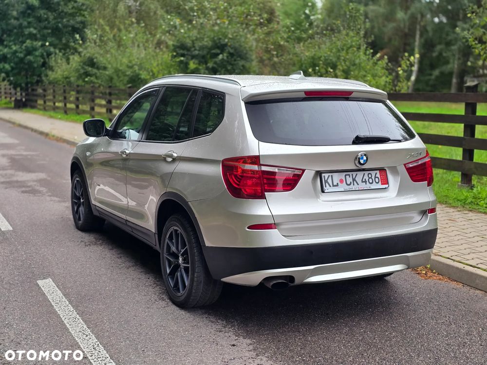 BMW X3 xDrive20i - 15