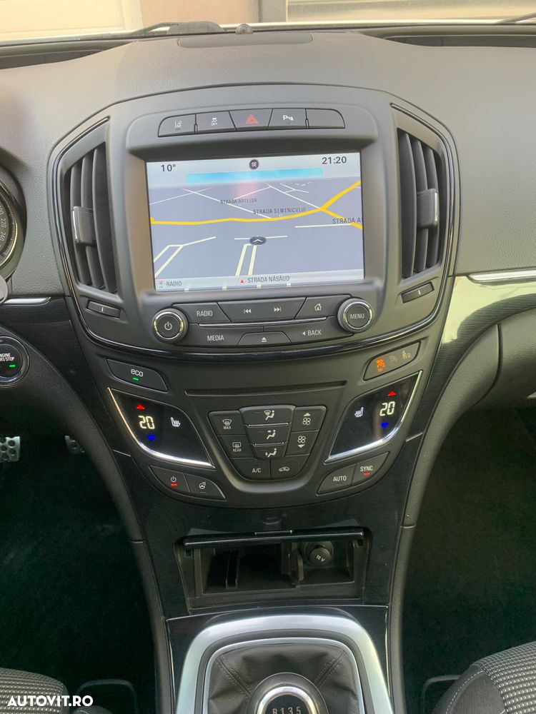 Opel Insignia 2.0 CDTI ecoFLEX Start/Stop Business Edition - 9