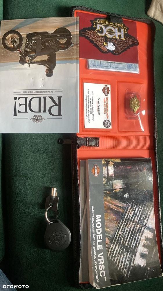 Harley-Davidson V-Rod Night Rod - 9