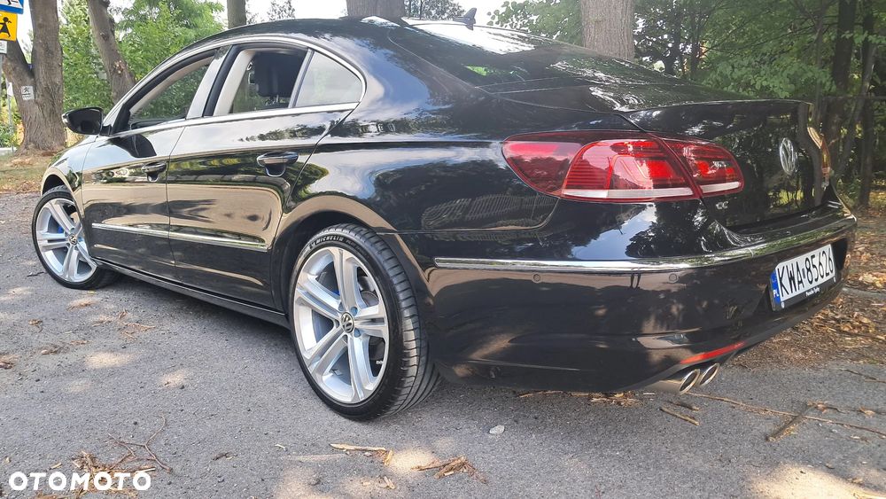 Volkswagen CC 2.0 TDI BlueMotion Technology - 21