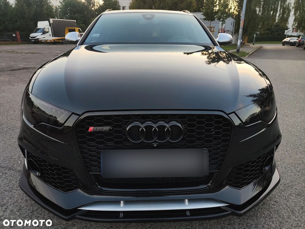 Audi RS6 - 12