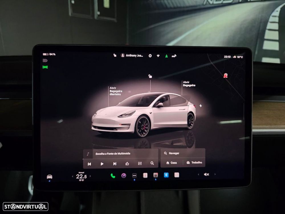 Tesla Model 3 Performance Dual Motor AWD - 19