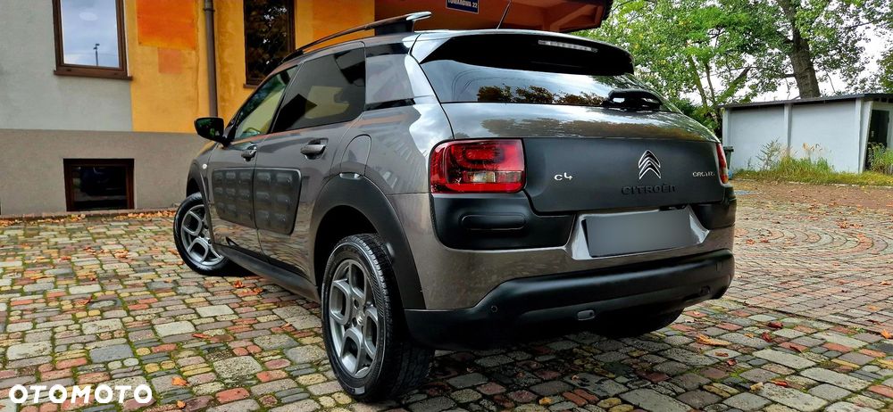 Citroën C4 Cactus PureTech 82 Shine Edition - 38