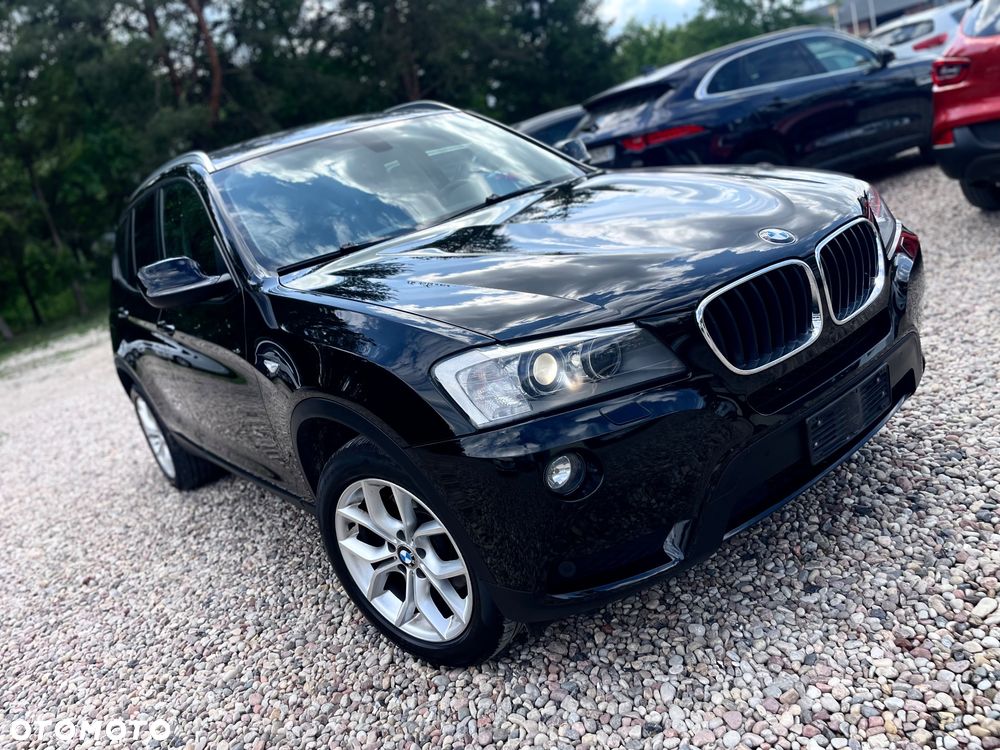 BMW X3 xDrive20d - 7