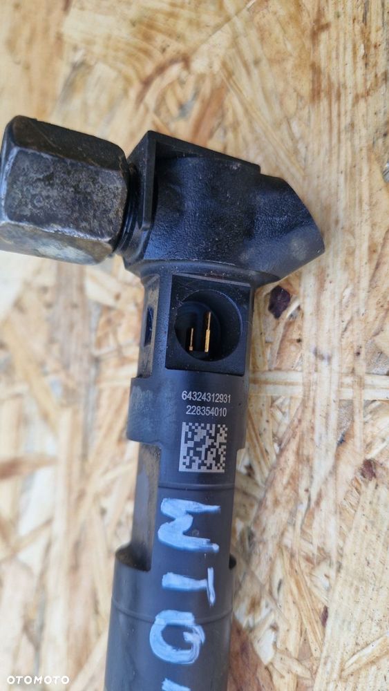 MERCEDES CDI WTRYSK WTRYSKIWACZE 228354010 - 3