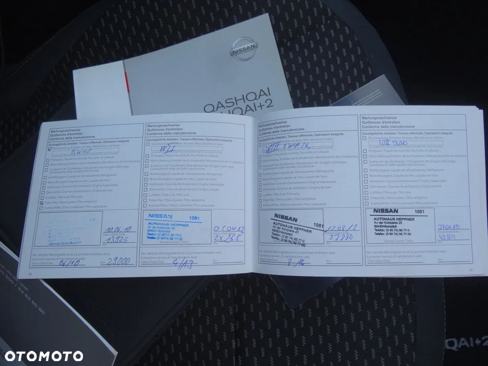 Nissan Qashqai+2 2.0 Tekna - 31