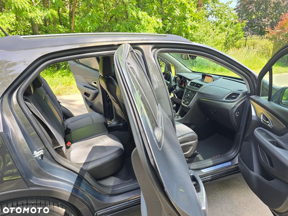 Opel Mokka 1.6 CDTI Cosmo S&S - 19