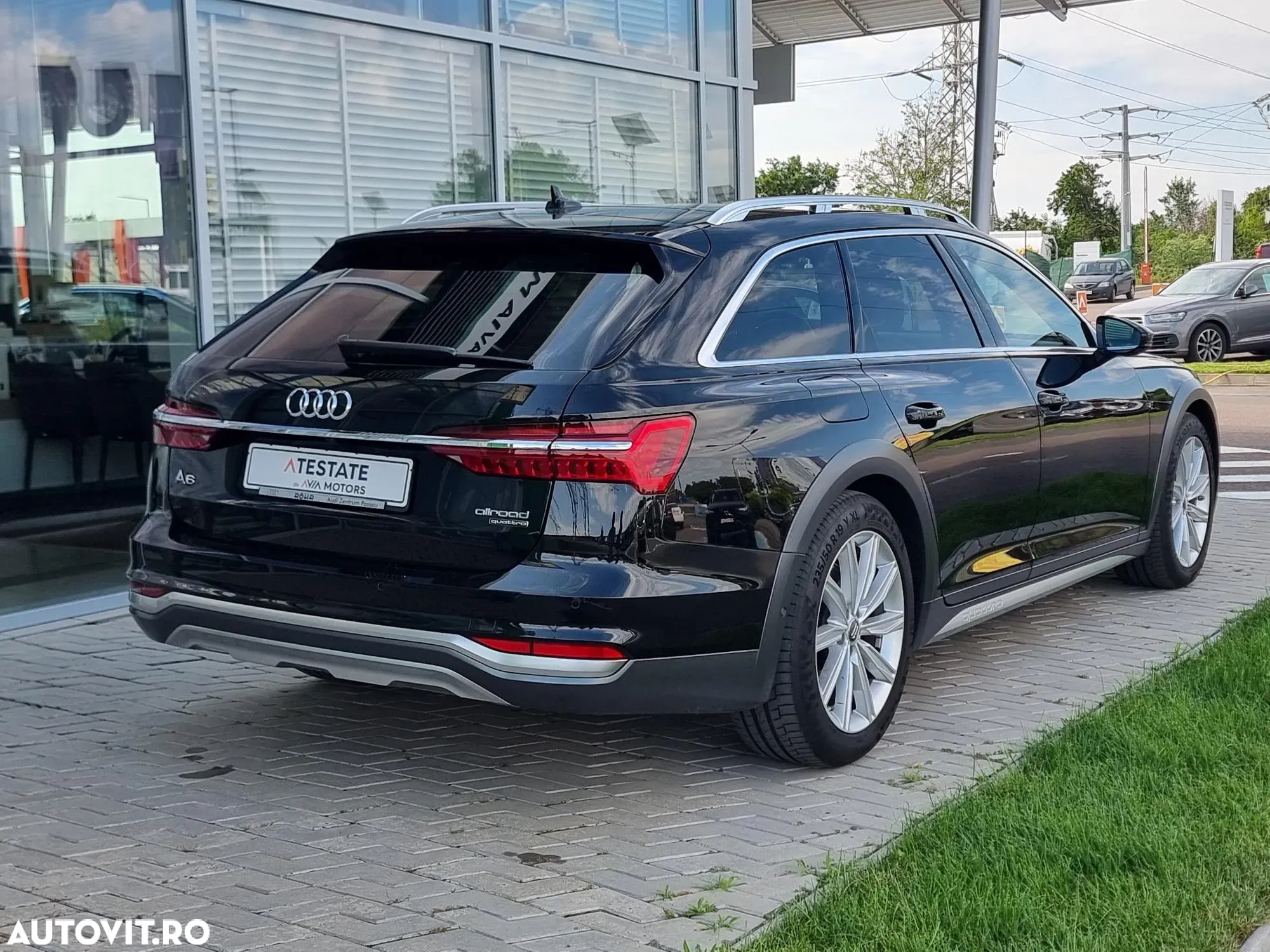 Audi A6 Allroad 3.0 45 TDI quattro Tiptronic - 5