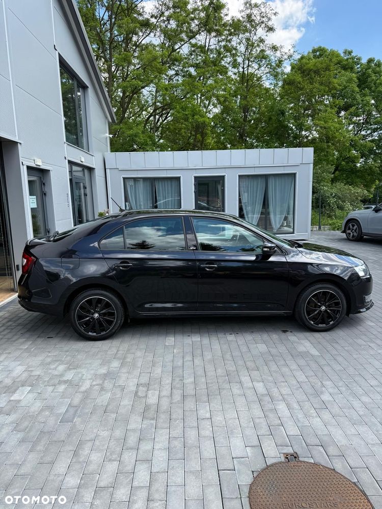Skoda RAPID 1.2 TSI Monte Carlo - 3