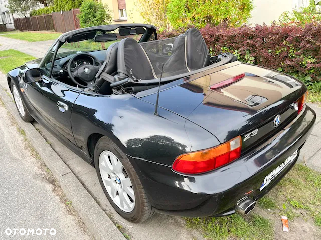 BMW Z3 1.8 - 2