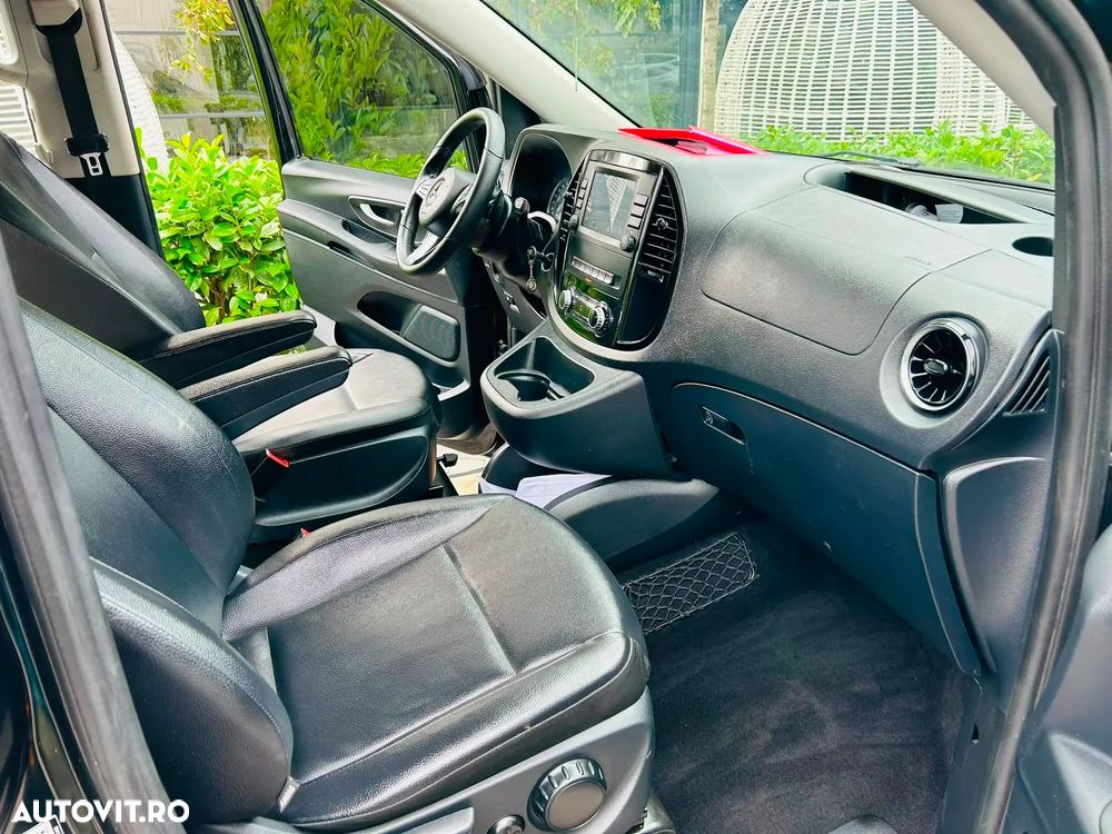 Mercedes-Benz Vito - 7