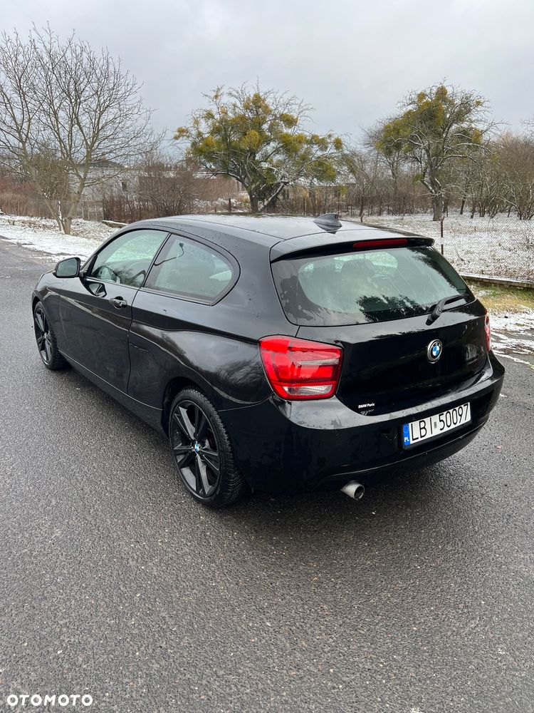 BMW Seria 1 114d - 3