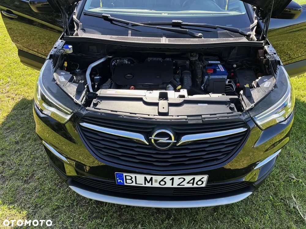 Opel Grandland X 1.5 D Start/Stop Automatik Business Elegance - 12