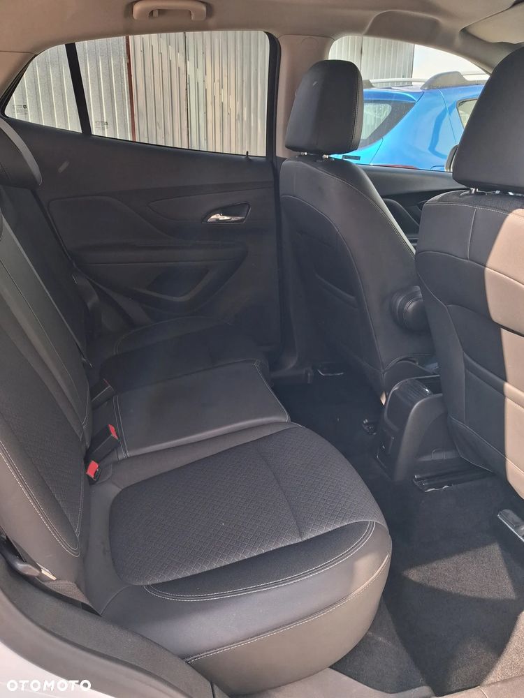 Opel Mokka - 16