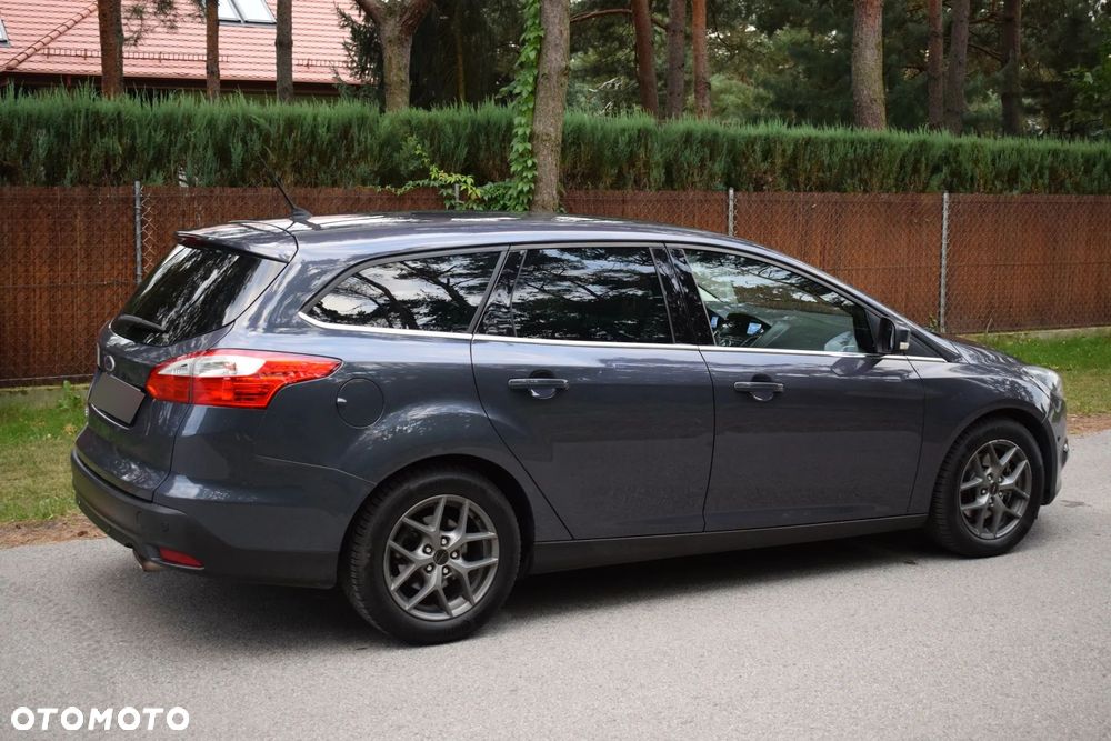 Ford Focus 1.6 EcoBoost Titanium - 10