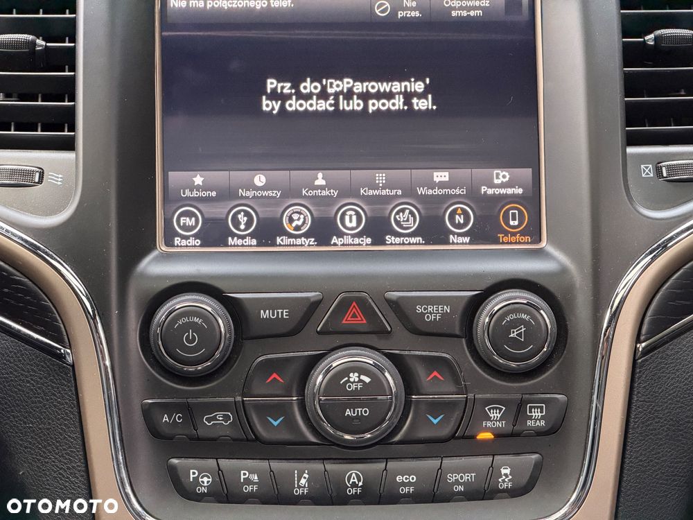 Jeep Grand Cherokee 3.6 V6 Summit - 11