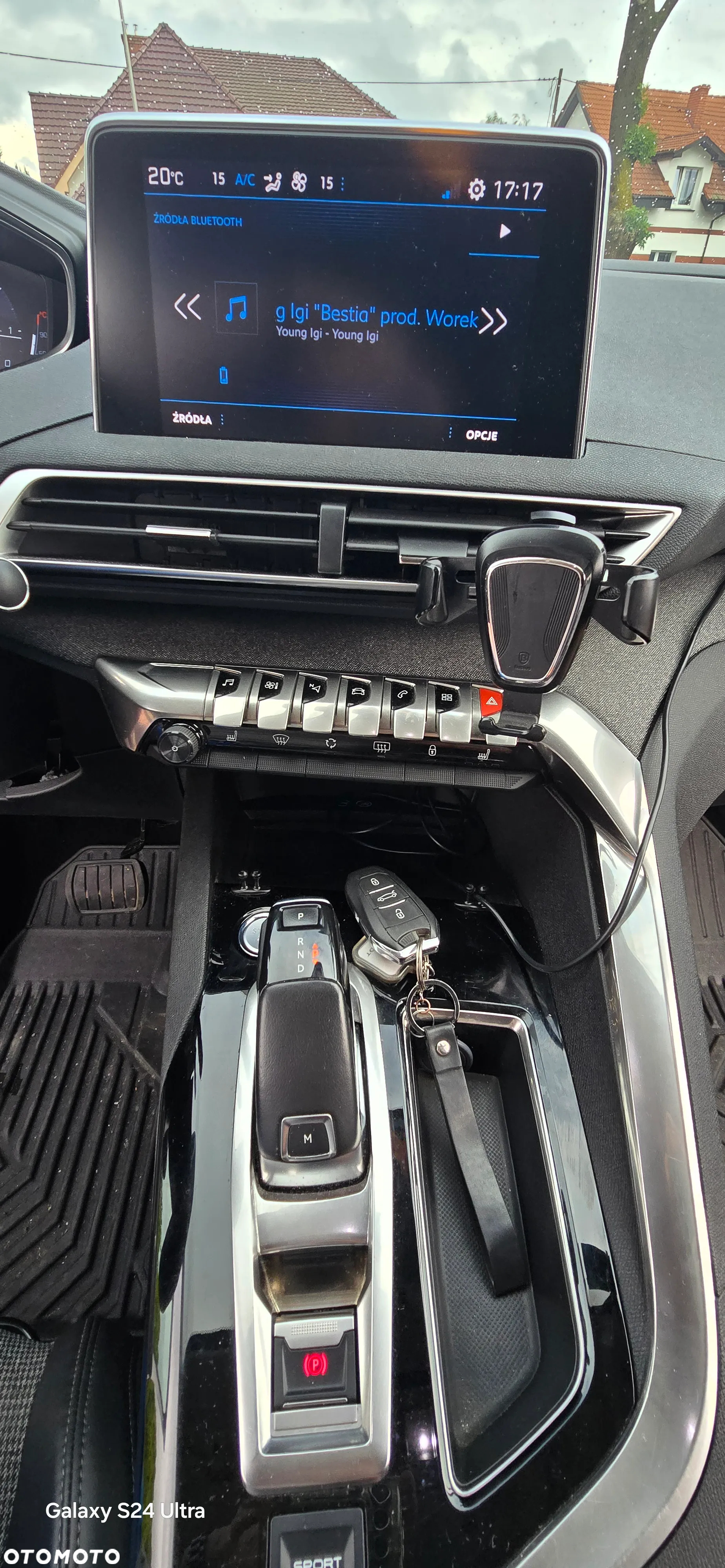 Peugeot 3008 1.6 BlueHDi Allure S&S EAT6 - 28