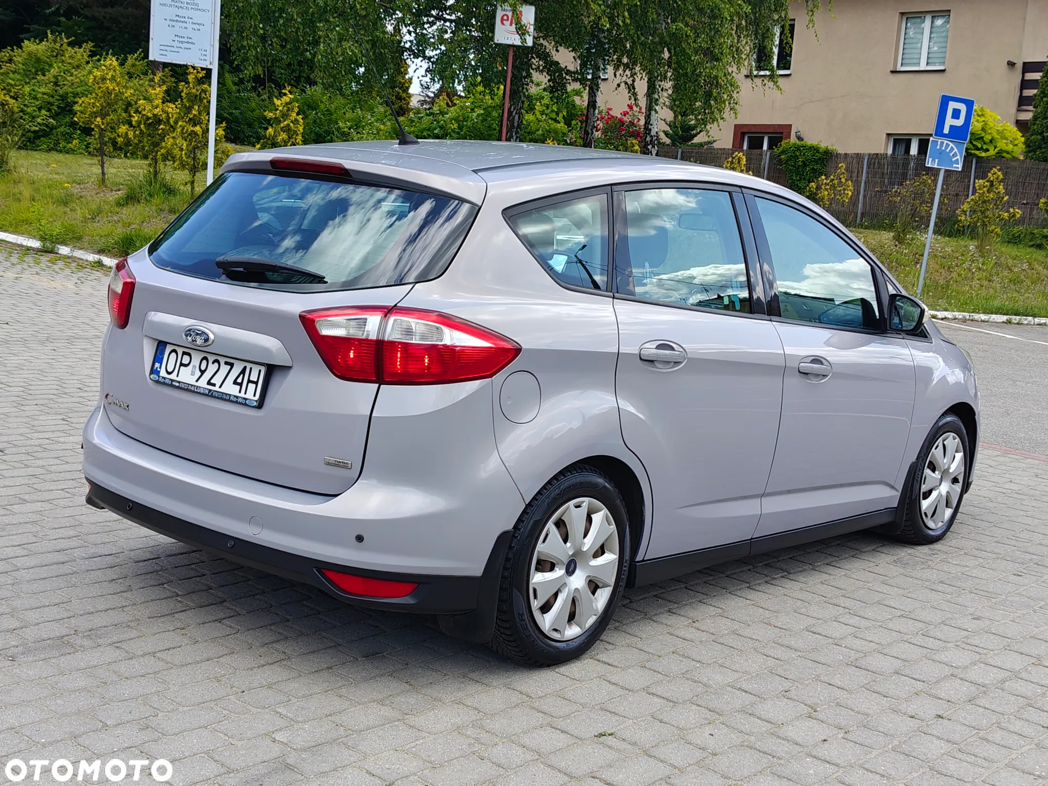 Ford S-Max 2.0 Ambiente - 9