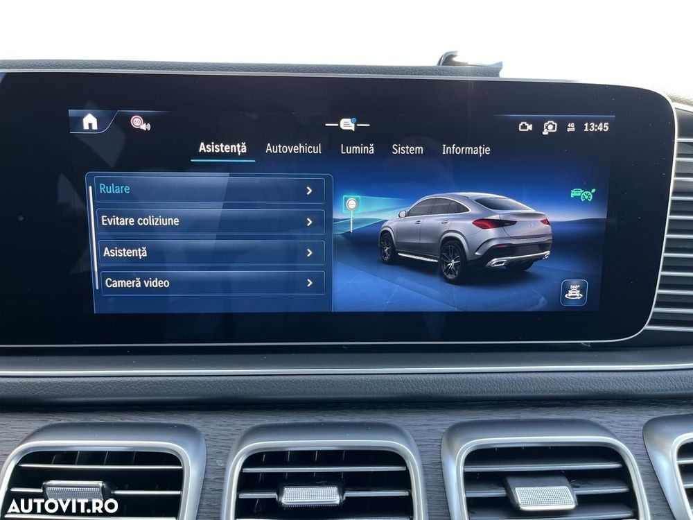 Mercedes-Benz GLE Coupe 450 d 4MATIC MHEV - 21