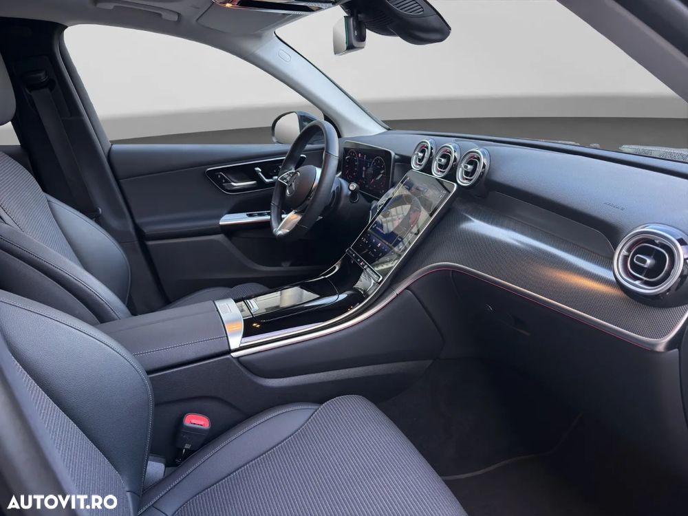 Mercedes-Benz GLC 220 d 4Matic 9G-TRONIC Avantgarde Advanced - 23