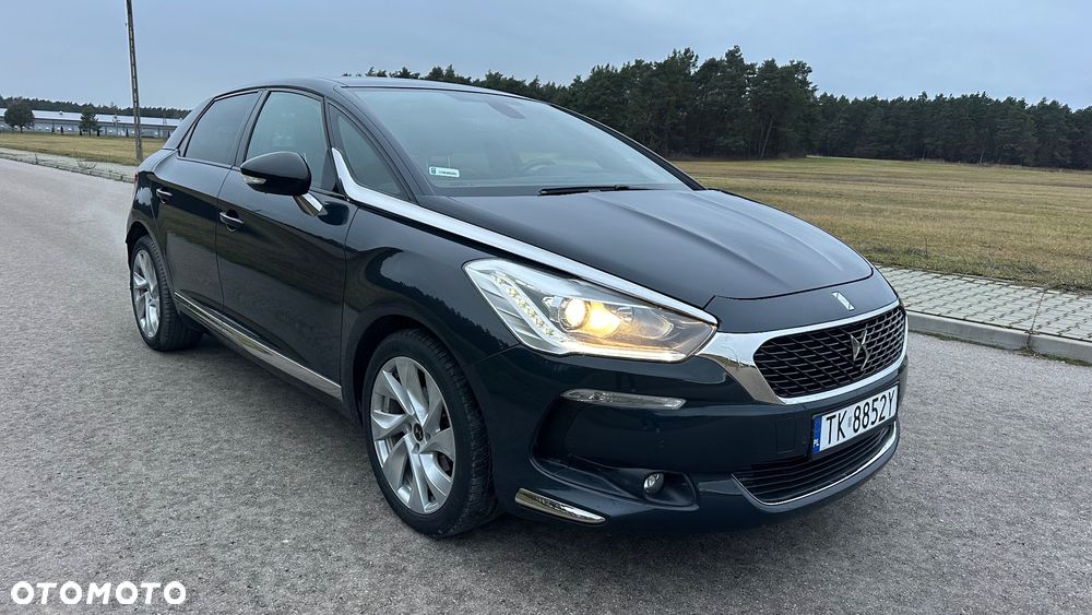 DS Automobiles DS 5 - 3