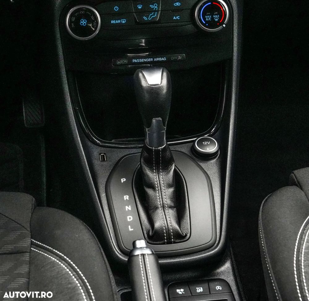 Ford Puma 1.0 EcoBoost MHEV Aut. Titanium X - 18