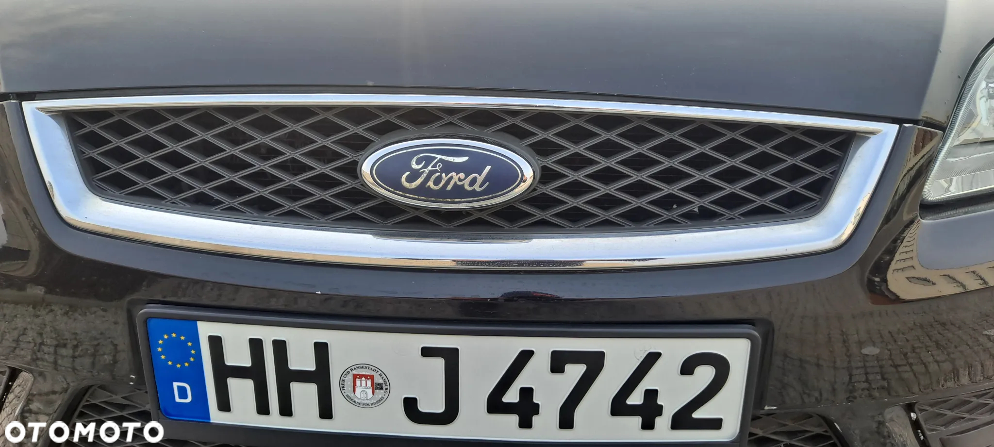Ford Focus Coupe-Cabriolet 2.0 TDCi DPF Black Magic - 12