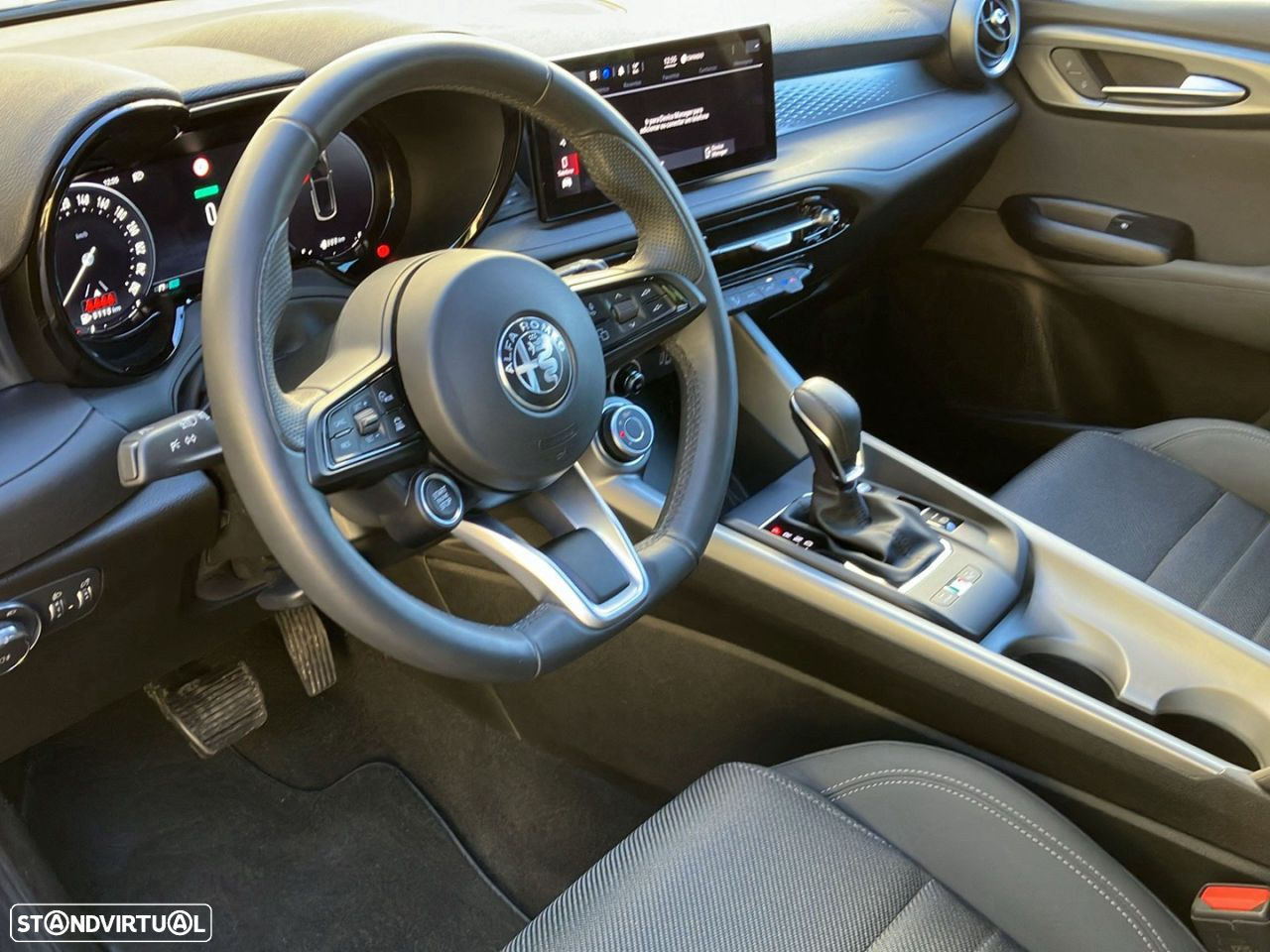 Alfa Romeo Tonale 1.3 Plug-In Hybrid Sprint e-AWD - 14
